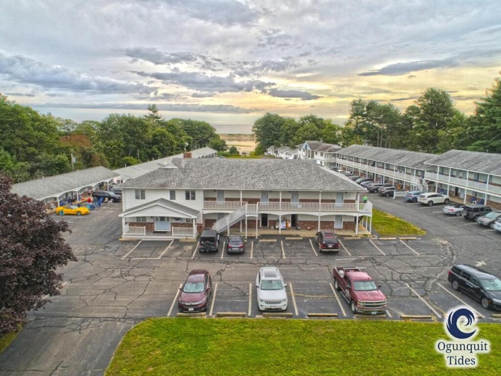Motel Ogunquit Tides Exteriér fotografie
