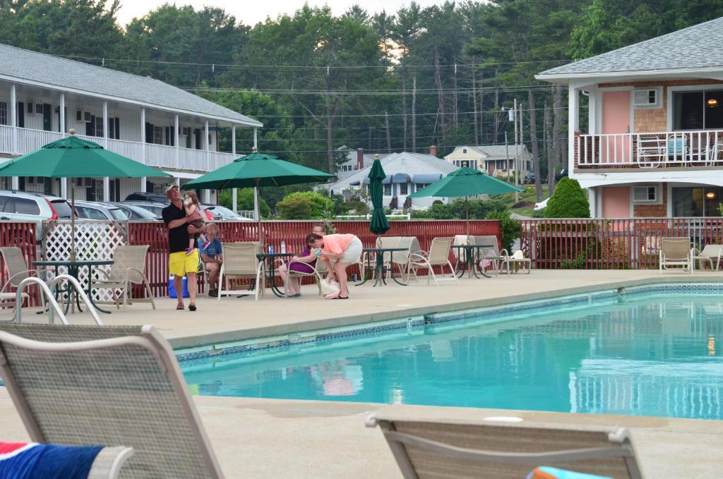 Motel Ogunquit Tides Exteriér fotografie