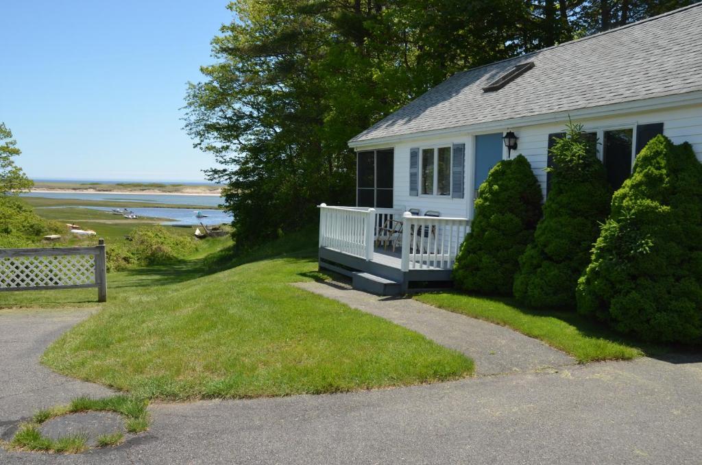 Motel Ogunquit Tides Exteriér fotografie