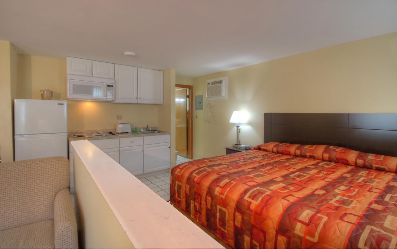Motel Ogunquit Tides Exteriér fotografie
