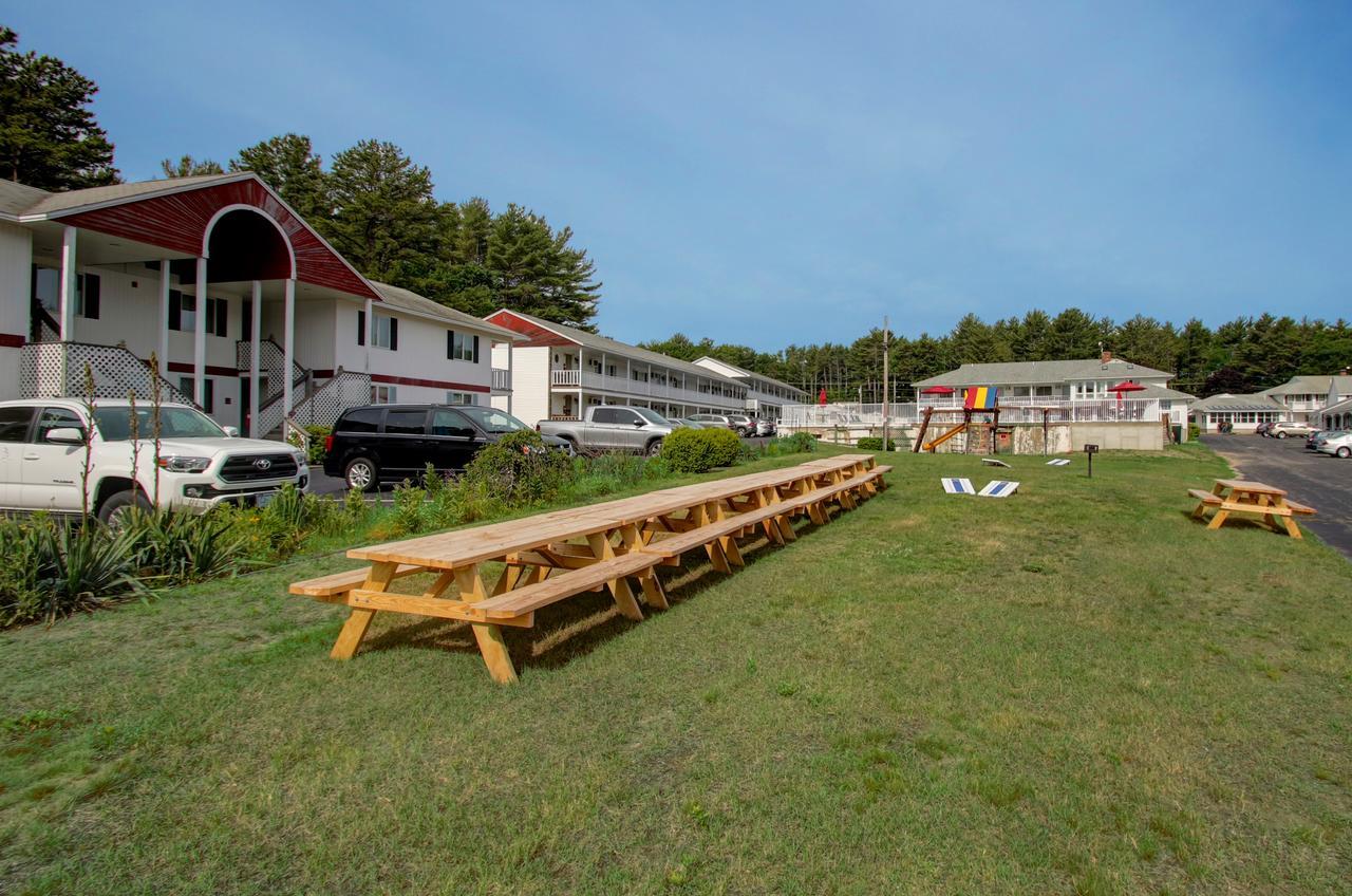 Motel Ogunquit Tides Exteriér fotografie