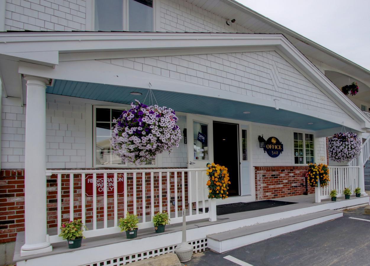Motel Ogunquit Tides Exteriér fotografie