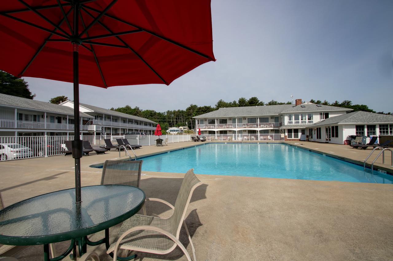 Motel Ogunquit Tides Exteriér fotografie