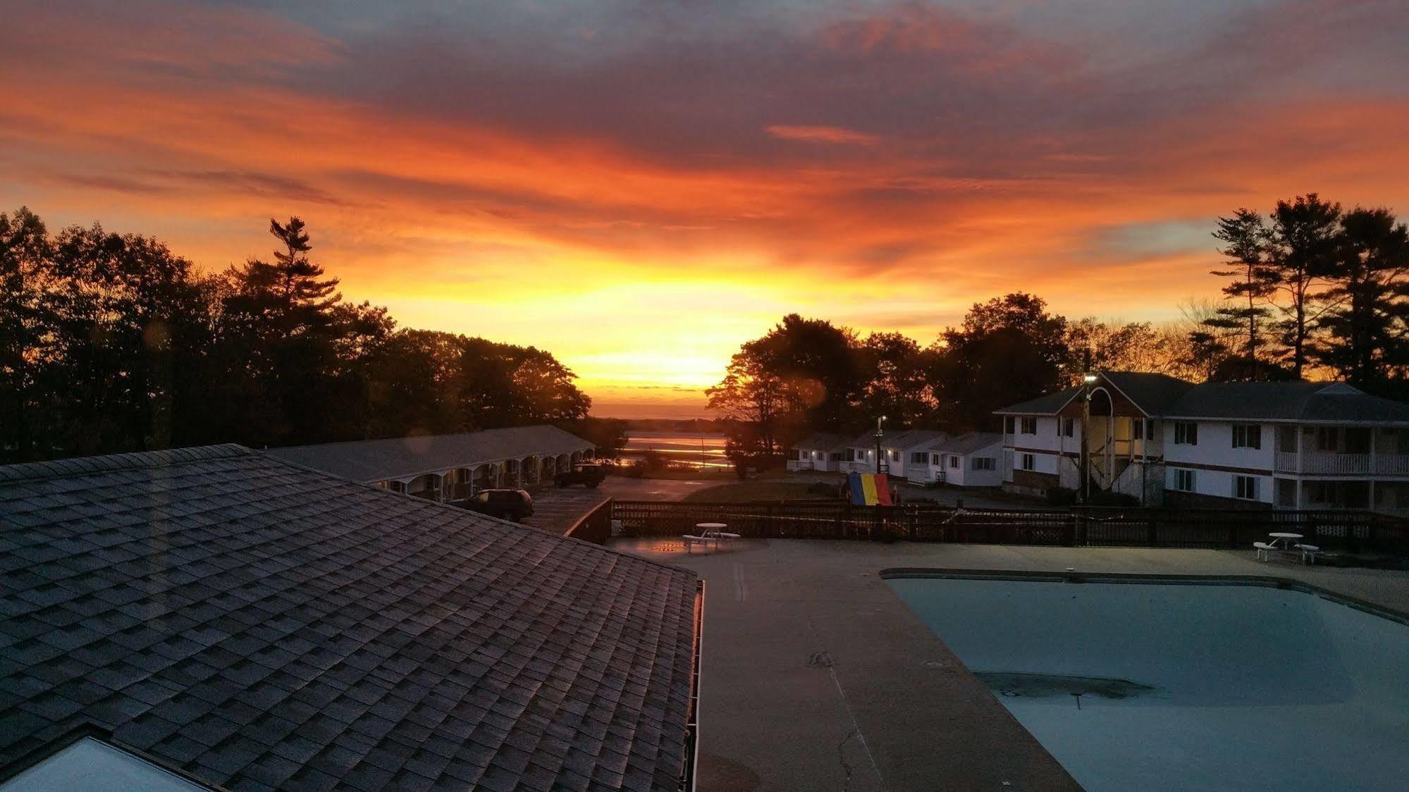 Motel Ogunquit Tides Exteriér fotografie